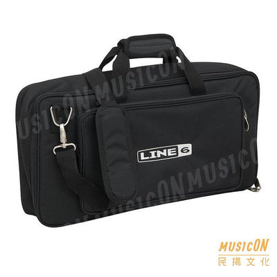 【民揚樂器】LINE6 POD HD500X Helix 效果器袋 攜行袋 電吉他綜合效果器專用袋