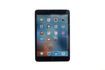 【路達3C】Apple iPad mini 1代 黑 16G Wi-Fi 庫存品出清 料件機出售 面板老化 #73575