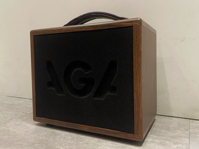 【全新】AGA音箱 直購價$8900!!