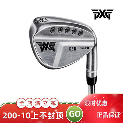 極致優品 正品PXG高爾夫球桿0311 FORGED沙坑桿鍛造挖起桿golf切桿22新款 GF2111