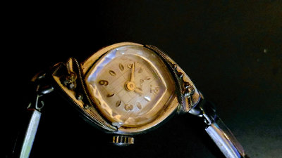 Bulova 寶路華 古董錶 機械錶 手動上鍊  已保養
