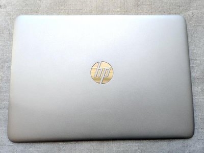 惠普 HP EliteBook  840 G3 A殼 上蓋屏蓋外殼 金屬殼 銀色 翻新