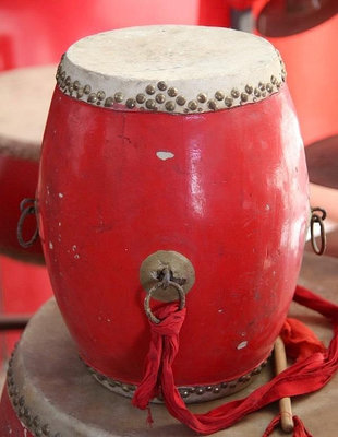 【二手】馬達加斯加瑪瑙 小鼓 古玩 舊貨 收藏 【怡雅館】-1645