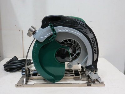 ㄚ峰日本精品二手貨"日本原裝(日立)190mm7吋木材高級切割機