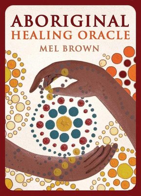 易匯空間 卡牌遊戲進口正版Aboriginal Healing Oracle神諭卡（訂）YH3078