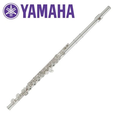 小叮噹的店- Yamaha YFL422 曲列 純銀管體 笛頭 唇墊 長笛 (YFL-422)