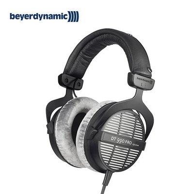 東京快遞耳機館 開封門市可試聽 Beyerdynamic DT990 Edition 監聽耳機 原廠公司貨