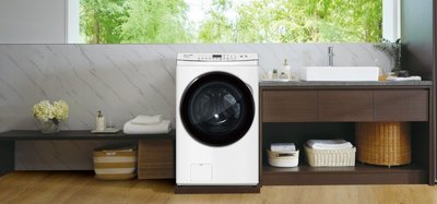 【生活鋪】國際牌 15公斤滾筒洗衣機 NA-V150MSH