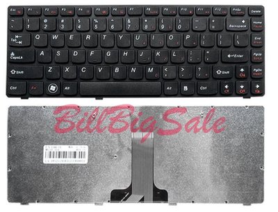 副廠←規格鍵盤 聯想 G405 G410 G400 G485 G480 G490 筆記型電腦