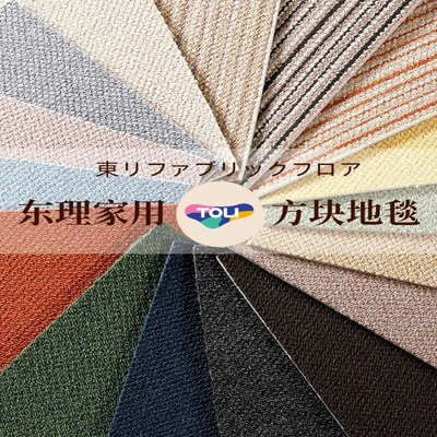 促銷打折 東理TOLI家用拼接方塊地毯客廳臥室沙發整鋪房間日本滿鋪兒童地墊