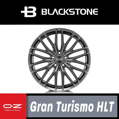 [黑石研創]OZ Racing-Gran Turismo HLT 輪框