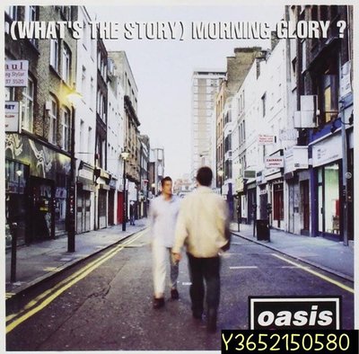 Oasis What’s Story Morning Glory CD  【追憶唱片】