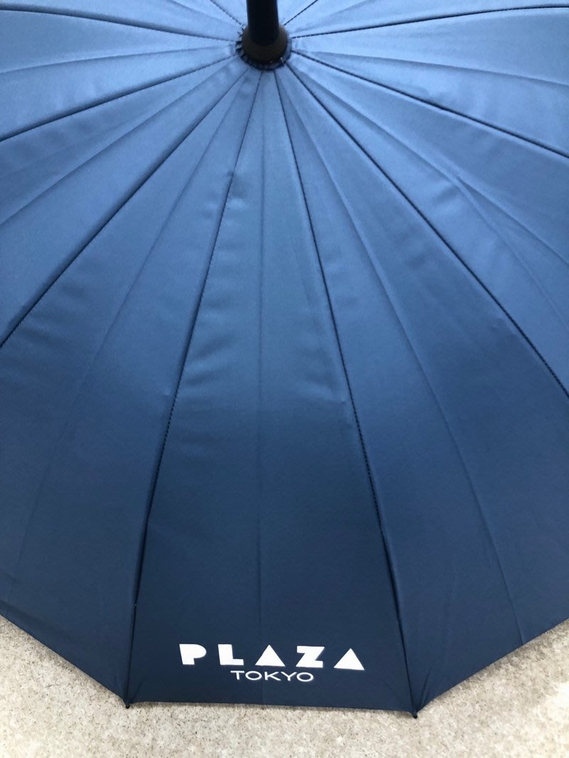現貨全新plaza Tokyo 直立傘藍色 台南市東區可面交 Yahoo奇摩拍賣