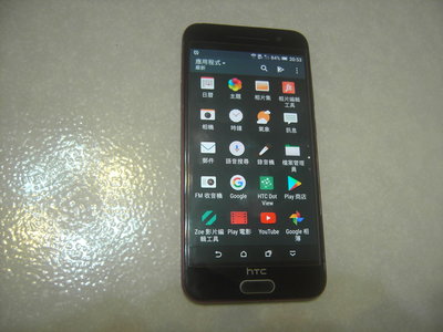 中古 HTC One A9u 2/16G 1300萬畫素 ，功能正常智慧手機