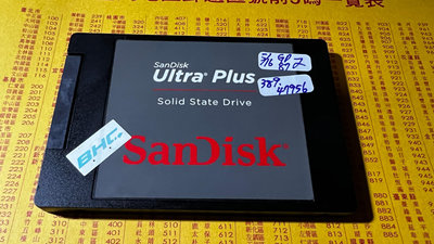 sata3 ssd[二手良品]SanDisk 128Gb sdssdhp128g 87% 389.47956