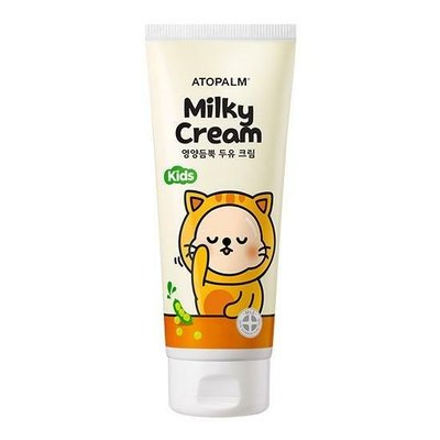 【預購】【韓國代購】Atopalm 兒童Milky乳霜180ml【Lee】