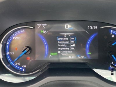 (柚子車鋪) 豐田 2016-2018 RAV4 4.5代全速域 自動跟車輔助系統 油電款