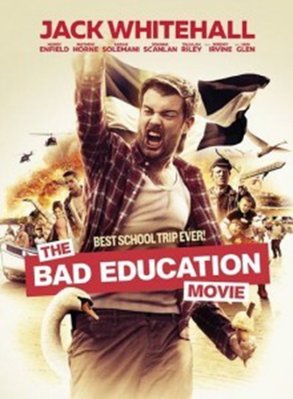 【藍光電影】不良教育大電影/不良教育電影版 The Bad Education Movie (2015) 81-051