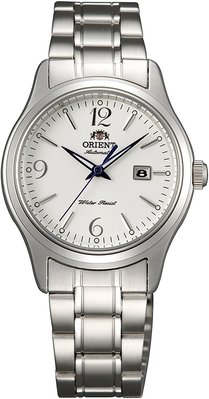 日本正版 Orient 東方 WV0661NR 女錶 手錶 機械錶 日本代購