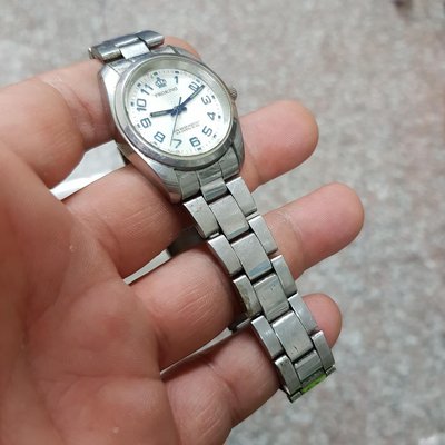 蠔式＜中型＞17mm 錶帶 老品牌 老舊手錶 零件 料件☆ 另有 老錶 潛水錶 三眼錶 軍錶 水鬼錶 機械錶 G04