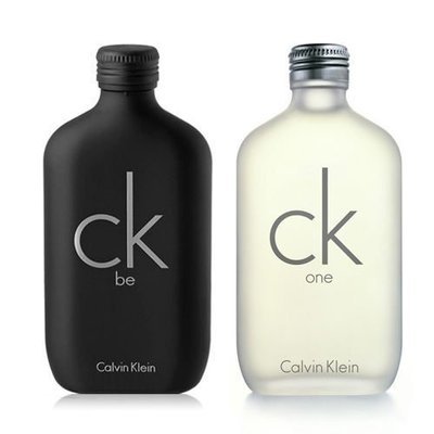 ☆MOMO小屋☆ 全球最暢銷的 Calvin Klein CK ONE/BE 淡香水 100ml