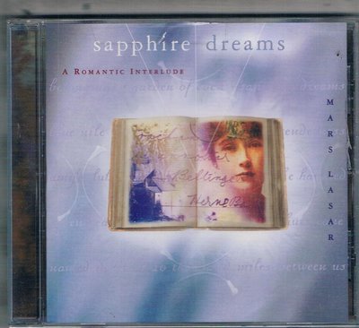 西洋CD-藍色浪漫夢 : A Romantic Interlude(RM0044)/全新/免競標
