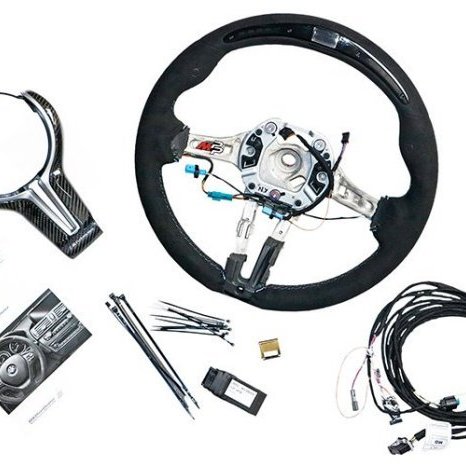 B M精品 Bmw M Performance 原廠電子超轉燈led方向盤m2 M3 M4 1系2系3系4系f F30 F32 F36 F34 Yahoo奇摩拍賣