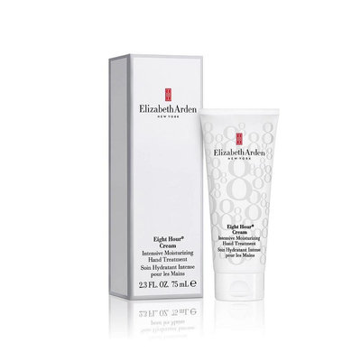 《小平頭香水店》Elizabeth Arden 雅頓 八小時瞬效潤澤手霜 75ML