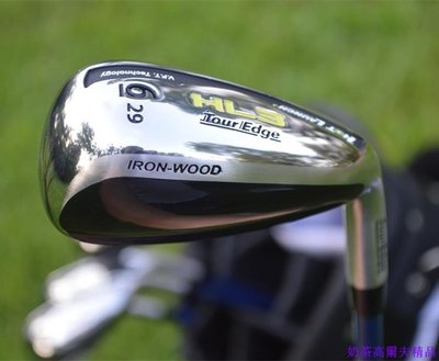 特價Touredge HL3 Iron-Wood高爾夫球桿混合鐵桿鐵木桿小雞腿正品