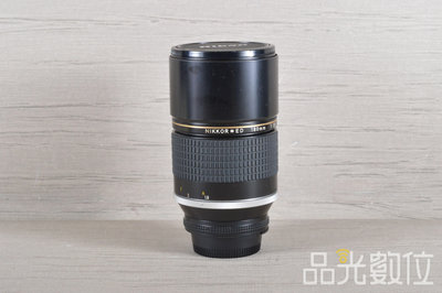 【台中品光數位】 Nikon AIS 180mm  F2.8  ED 望遠 定焦 #123603U