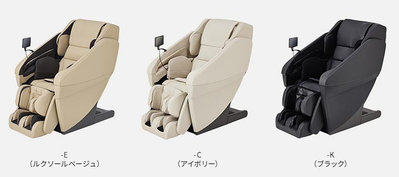 【TLC代購】2023最新款 PANASONIC 國際牌 Real Pro EP-MA120 溫感按摩椅
