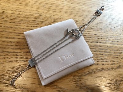 Dior CD 美妝稀有禮品女款JOY手鍊 配防塵袋 精緻禮物💍