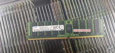 三星 64G 4DRX4 DDR4 2933Y ECC 伺服器記憶體 M386A8K40CM2-CVFCQ