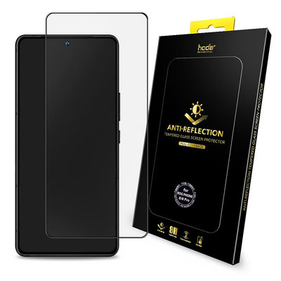 hoda AR抗反射 2.5D 滿版 9H 玻璃保護貼，ASUS Rog Phone 8 Pro