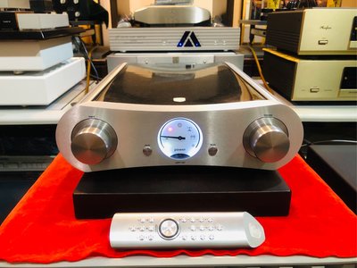【杰士音響→伯樂嚴選】丹麥Gato Audio AMP-150 綜合擴大機，黑色上蓋，逸品