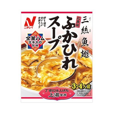 +東瀛go+ Nichirei 日冷 三絲魚翅調理包 180g 3~4人 速食調理包 調理品 料理調味 日本必買