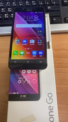【手機寶藏點】華碩 ASUS ZenFone Go Z00VDZB450KL 老人機二手 支援4G 雙卡雙待 功能正常