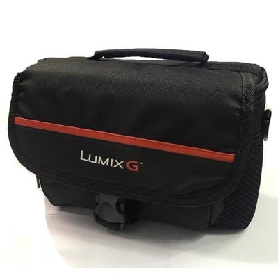 隨便賣啦~ 國際牌 Panasonic 原廠背包 LUMIX G 微單眼用 一機兩鏡 相機包 側背包 原廠包
