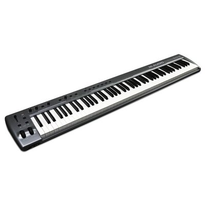 造韻樂器音響- JU-MUSIC - M-Audio Prokeys Sono 88 電鋼琴 MIDI鍵盤 錄音卡 鍵盤