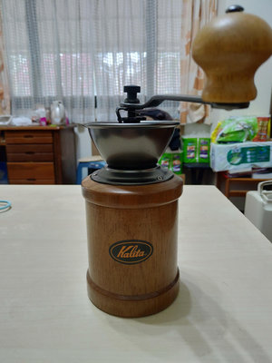 Kalita 台灣製造 磨豆機