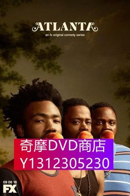 DVD專賣 亞特蘭大/Atlanta 第一季 3D9