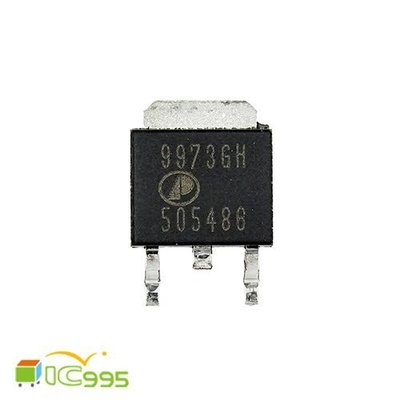 (ic995) AP 9973GH TO-252 N溝道 增強模式 功率 場效應 電晶體 MOS管 IC #6706