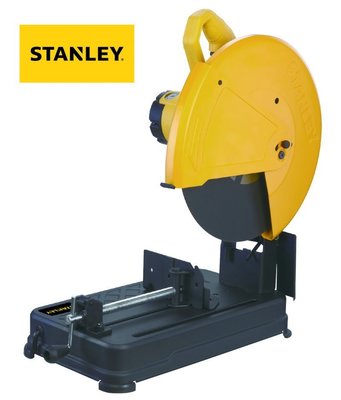 美國史丹利 STANLEY 14" 2000W 金屬切斷機 砂輪切斷機 砂輪機 切割機 STEL701