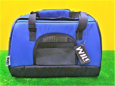 ☘️小福袋☘️WILL設計+寵物用品 《 PB-03 寶藍色》款極透氣款外出包/外出提籠/可配合專屬手推車使用