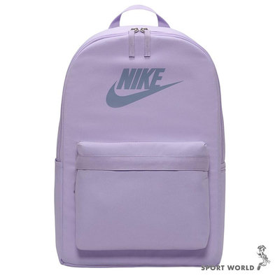 Nike 後背包 雙肩 基本款 15吋筆電 紫【運動世界】DC4244-512