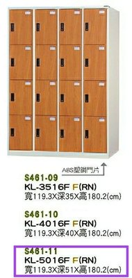 【進日興家具】S461-11 鋼製 置物櫃(三款尺寸／ABS塑鋼門片) 鐵櫃/衣櫃/內務櫃  台南。高雄。屏東 傢俱宅配
