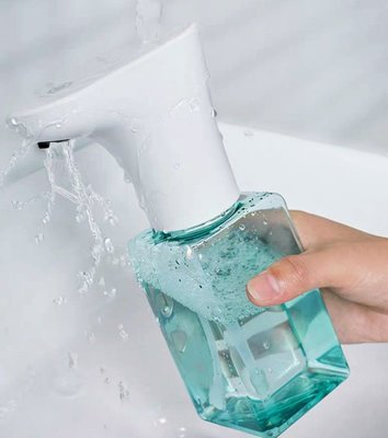 [250ml]樂泡機自動感應洗手機感應出泡皂液機寶寶專用抑菌洗手液器699元