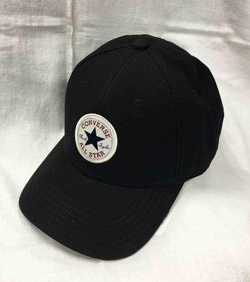 "爾東體育" CONVERSE 10003815-A01 遮陽帽 運動帽 休閒帽 棒球帽 棉質