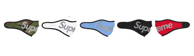 【紐約范特西】預購 SUPREME FW23 WINDSTOPPER FACEMASK 面罩 口罩