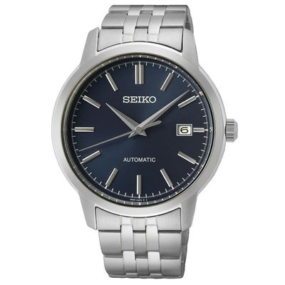 SEIKO 精工 CS系列 日系簡約 機械腕錶(SRPH87K1/4R35-05J0B)